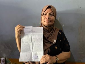 Pilu Gadis Asal Ketapang Dianiaya-Dilecehkan Mantan Pacar