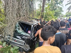 Sopir Pikap yang Tabrak Ibu-Anak di Lubuklinggau hingga Tewas Jadi Tersangka
