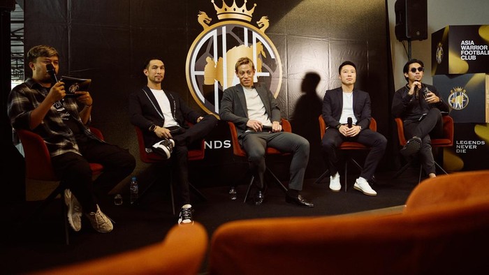 Keisuke Honda cs akan menjajal tim Liga 1 dan Liga 2.