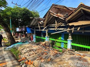 Izin Pangkalan Bus di Pudunan Asem Disorot Usai Kecelakaan Maut
