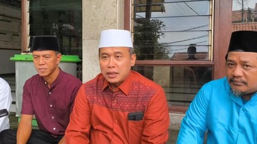 Viral Paru Sapi Kurban di Tangsel Bertuliskan Nama Orang