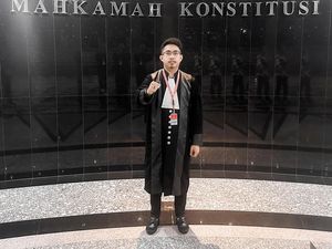 PB HMI Sebut IUP Nikel di Raja Ampat Langgar UU dan Putusan MK PB HMI Sebut IUP Nikel di Raja Ampat Langgar UU dan Putusan MK