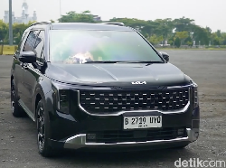 KIA Carnival Premiere: MPV Mewah Nyaman dan Canggih, Emang Bisa Tantang Alphard?