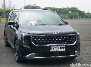 KIA Carnival Premiere: MPV Mewah Nyaman dan Canggih, Emang Bisa Tantang Alphard? KIA Carnival Premiere: MPV Mewah Nyaman dan Canggih, Emang Bisa Tantang Alphard?