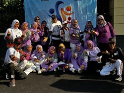 Promosikan Fornas 2025, KORMI Gelar Minggu Bugar