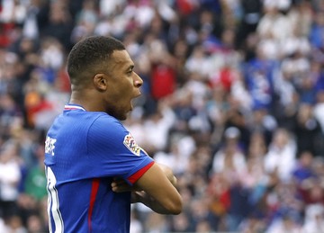 Top Skor Timnas Prancis: Mbappe Terus Tempel Henry dan Giroud