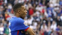 Top Skor Timnas Prancis: Mbappe Terus Tempel Henry dan Giroud