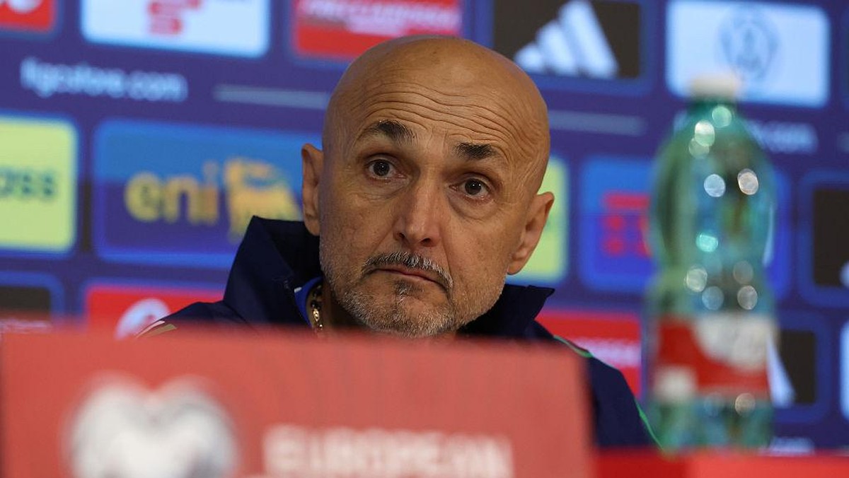Luciano Spalletti. Foto: FIGC via Getty Images/Claudio Villa - FIGC