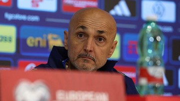 Spalletti Melengos Tinggalkan Jumpa Pers usai Umumkan Pemecatan