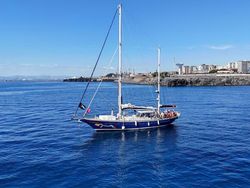 Turki Kecam Israel Cegat Kapal Tujuan Gaza Angkut Greta Thunberg-11 Aktivis