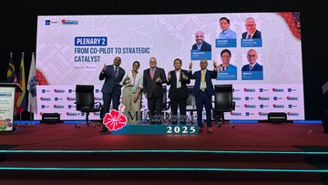 ParagonCorp Wakili RI di MIA International Accountants Conference 2025