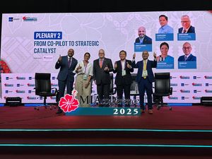 ParagonCorp Wakili RI di MIA International Accountants Conference 2025