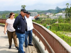 Realisasi Investasi di IKN hingga September Tembus Rp 65 Triliun Realisasi Investasi di IKN hingga September Tembus Rp 65 Triliun