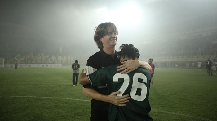 Pelatih PSS Sleman, Pieter Huistra. Foto diunggah Senin (9/6/2025). Pelatih PSS Sleman, Pieter Huistra. Foto diunggah Senin (9/6/2025).