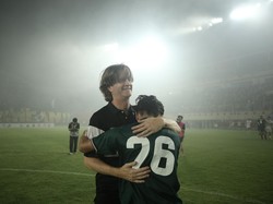 Tekad Pieter Huistra Mau Bikin Gebrakan untuk PSS Sleman di Liga 2