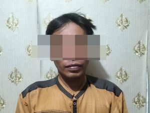 Pria Probolinggo Nyaris Bacok Kades gegara Dendam Pilkades Pria Probolinggo Nyaris Bacok Kades gegara Dendam Pilkades