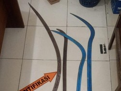 Lagi! 3 Remaja Bersajam di Jalanan Cengkalsewu Pati Ditangkap, Ini Perannya