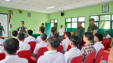 Masih Pro-Kontra, Pendidikan Barak Militer Jabar Gelombang Dua Tetap Jalan