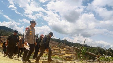 Terungkap Modus Tersangka Babat Hutan Lindung untuk Sawit di Riau