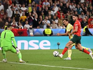Menang Adu Penalti saat Final Lawan Spanyol, CR7 dkk Juara Nations League Menang Adu Penalti saat Final Lawan Spanyol, CR7 dkk Juara Nations League