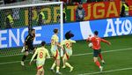 Ronaldo di Final UEFA Nations League: Cetak Gol, Cedera, Angkat Piala