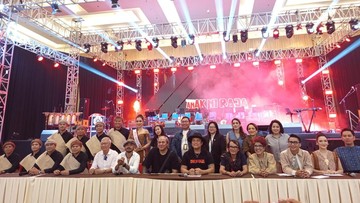 Cara Posan Tobing Lestarikan Musik dan Budaya Batak