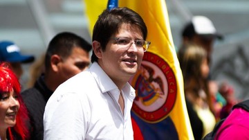 Siapa Miguel Uribe Turbay, Capres Kolombia yang Ditembak di Kepala?