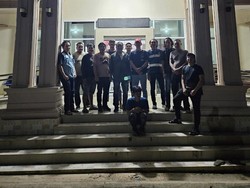 Tanri Spesialis Curanmor yang Beraksi 15 TKP di Jambi Diringkus Polisi