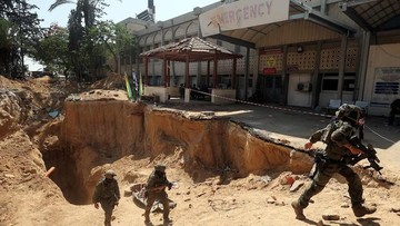 Klaim Tentara Israel Bunuh Pemimpin Hamas Mohammed Sinwar
