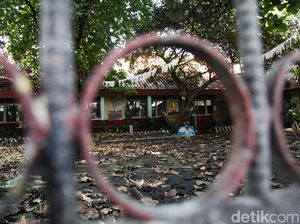 Miris, Kondisi Gedung SDN Pocin Terbengkalai dan Tak Terawat Miris, Kondisi Gedung SDN Pocin Terbengkalai dan Tak Terawat