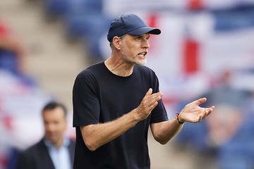 Tuchel Nggak Malu Bilang: Inggris Mau Jadi Kampiun Piala Dunia