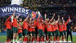 4 Pemain PSG Bawa Portugal Juara UEFA Nations League