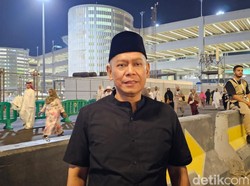 Pimpinan DPR Ungkap Usulan BP Haji Jadi Kementerian Haji dan Umrah