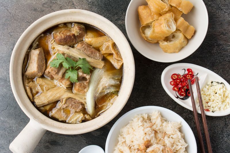 Turis Taiwan Sebut Makanan Malaysia Tak Enak dan Tak Layak untuk Manusia