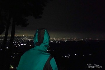 Bukit Kabayan, Kemping Nyaman di Kawasan TNGHS Bogor