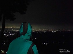 Bukit Kabayan, Kemping Nyaman di Kawasan TNGHS Bogor