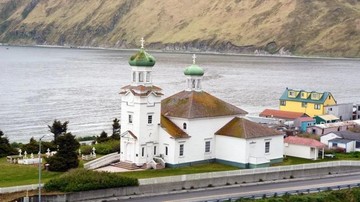 Kisah Unalaska, Pulau di Wilayah AS yang Pernah Dimiliki Rusia