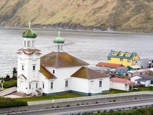 Kisah Unalaska, Pulau di Wilayah AS yang Pernah Dimiliki Rusia