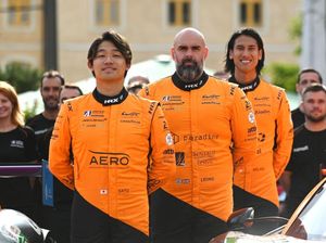 Sean Gelael Ingin Hasil Spesial di 24H of Le Mans Sean Gelael Ingin Hasil Spesial di 24H of Le Mans