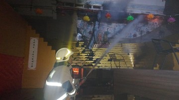 Kebakaran Vihara di Cilincing Akibat Korsleting, Begini Awal Terungkapnya