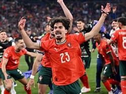 Video: Portugal Bertekad Menang Lawan Kroasia Demi Mendiang Diogo Jota