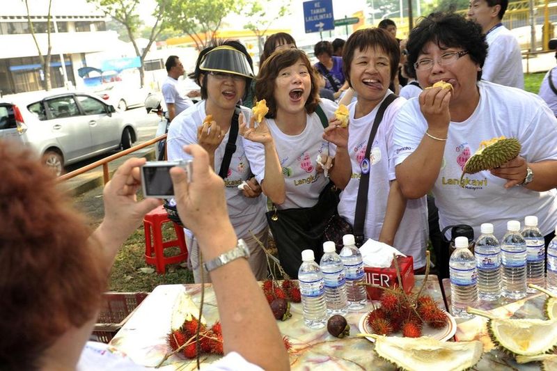 Wah! Tur Makan Durian Sepuasnya di Hotel Jadi Incaran Tamu
