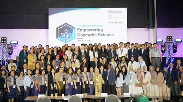 10 Ilmuwan ParagonCorp Pamerkan Inovasi Kecantikan Asia di ASCS 2025
