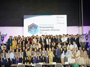 10 Ilmuwan ParagonCorp Pamerkan Inovasi Kecantikan Asia di ASCS 2025