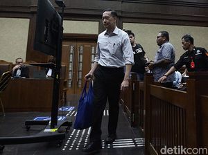 Video: Kata Tom Lembong soal Jokowi Diusulkan Jadi Saksi Sidang Kasusnya Video: Kata Tom Lembong soal Jokowi Diusulkan Jadi Saksi Sidang Kasusnya