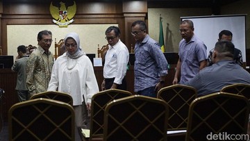 11 Saksi Dihadirkan untuk Sidang Lanjutan Tom Lembong