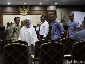 11 Saksi Dihadirkan untuk Sidang Lanjutan Tom Lembong