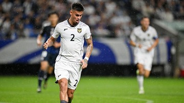 Jepang Vs Indonesia: Hilgers Masih Cari Kemenangan Perdana Saat Main