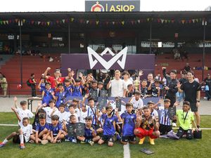 Sepakbola 4v4, Cara Baru Kembangkan Bakat Anak-anak Sepakbola 4v4, Cara Baru Kembangkan Bakat Anak-anak