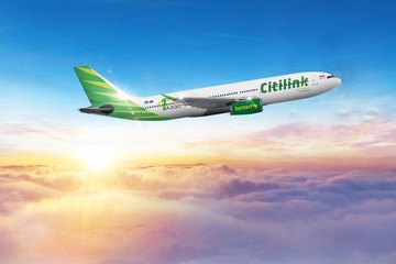Citilink Angkat Bicara soal Penumpang Bayi Alami Kejang di Pesawat